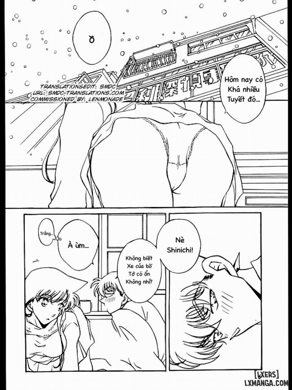 Girl Friend[Shinran] 2 trang 0