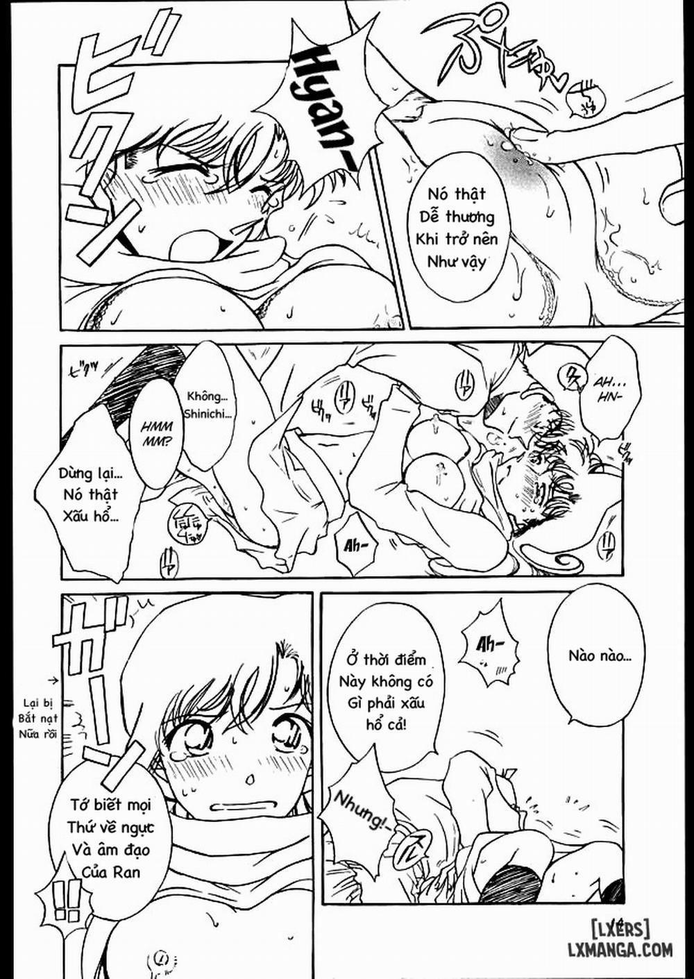 Girl Friend[Shinran] One shot trang 12