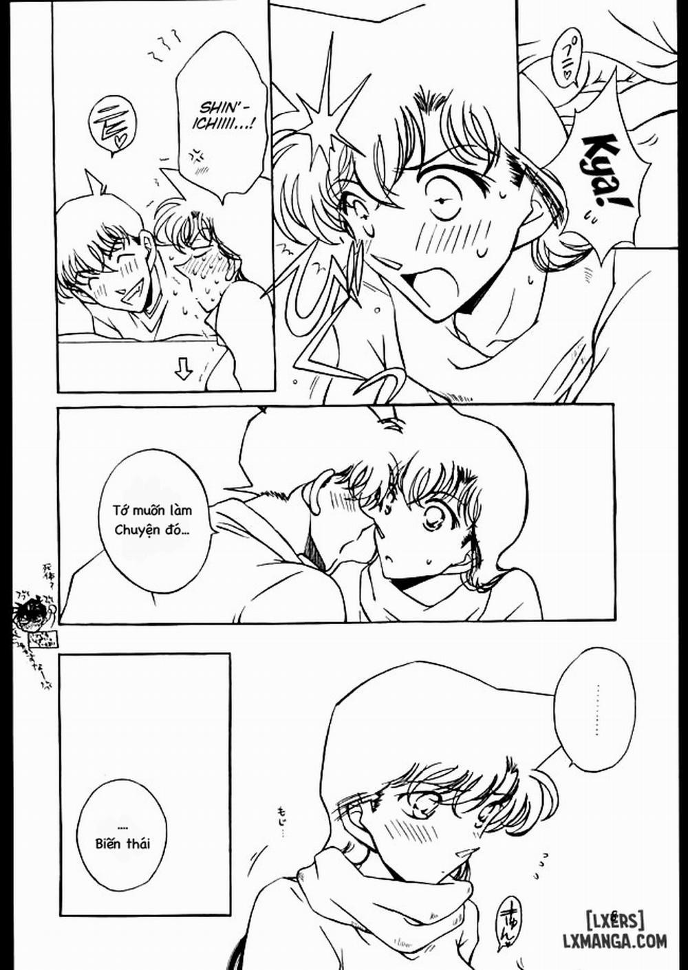 Girl Friend[Shinran] One shot trang 6