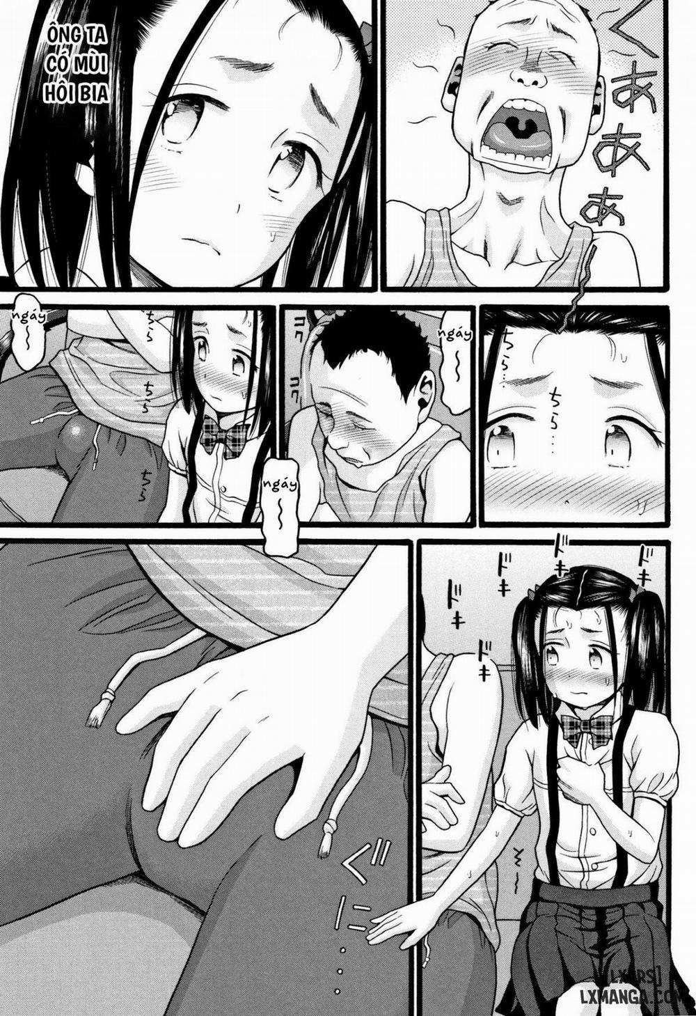 Girl Gone Wild Oneshot trang 13