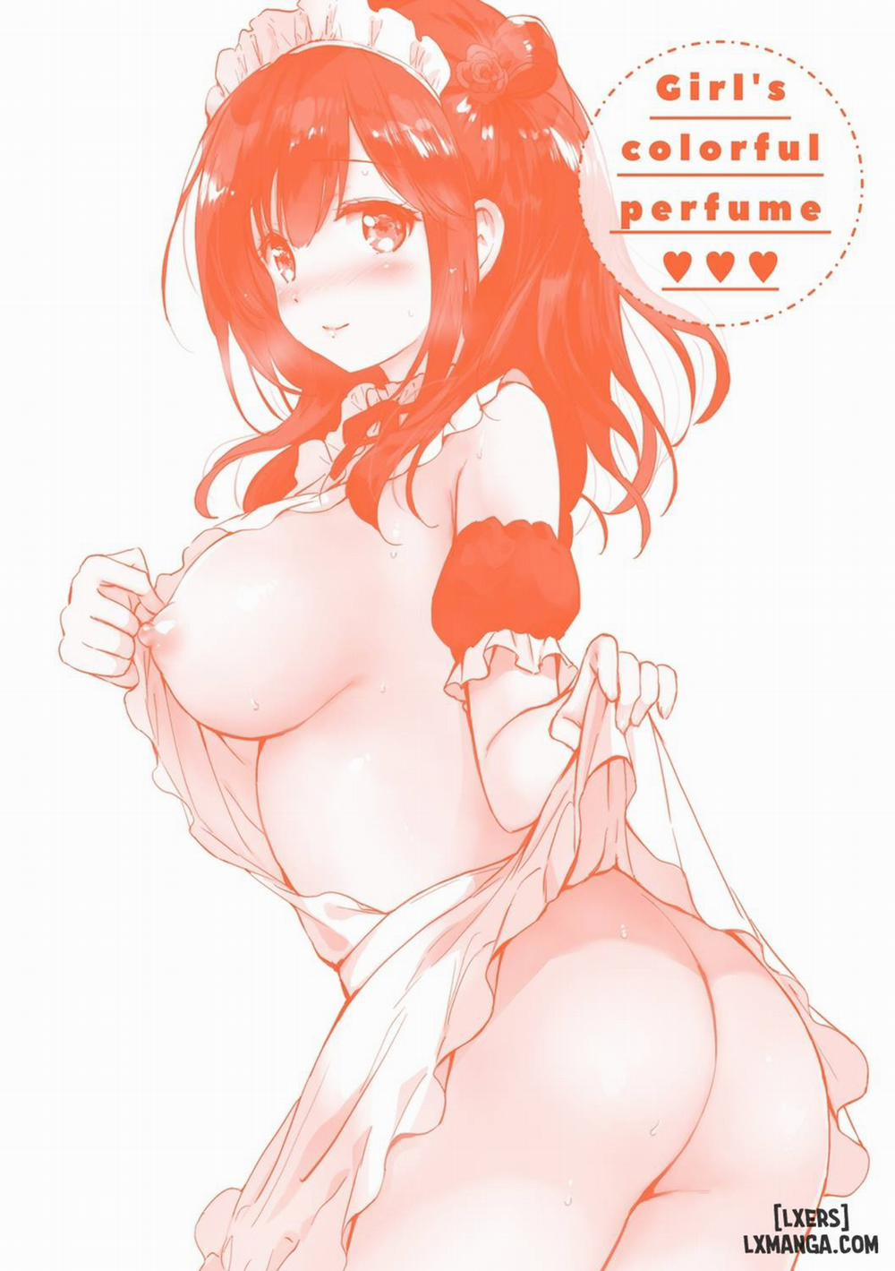 Girl's Colorful Perfume 10 END trang 12