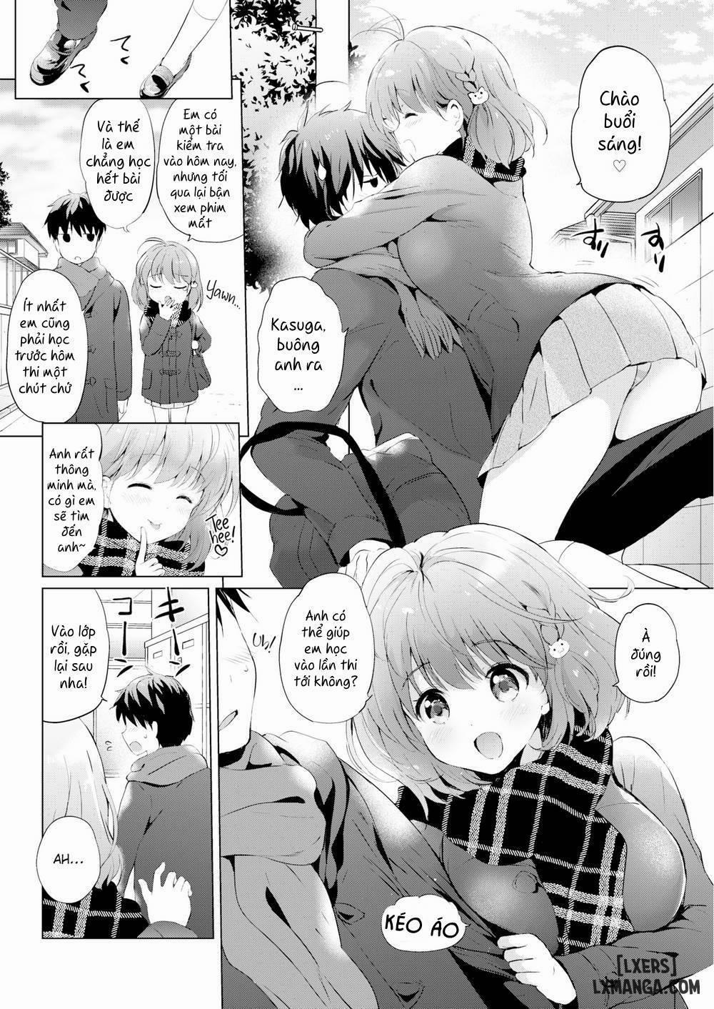 Girl's Colorful Perfume 7 trang 1