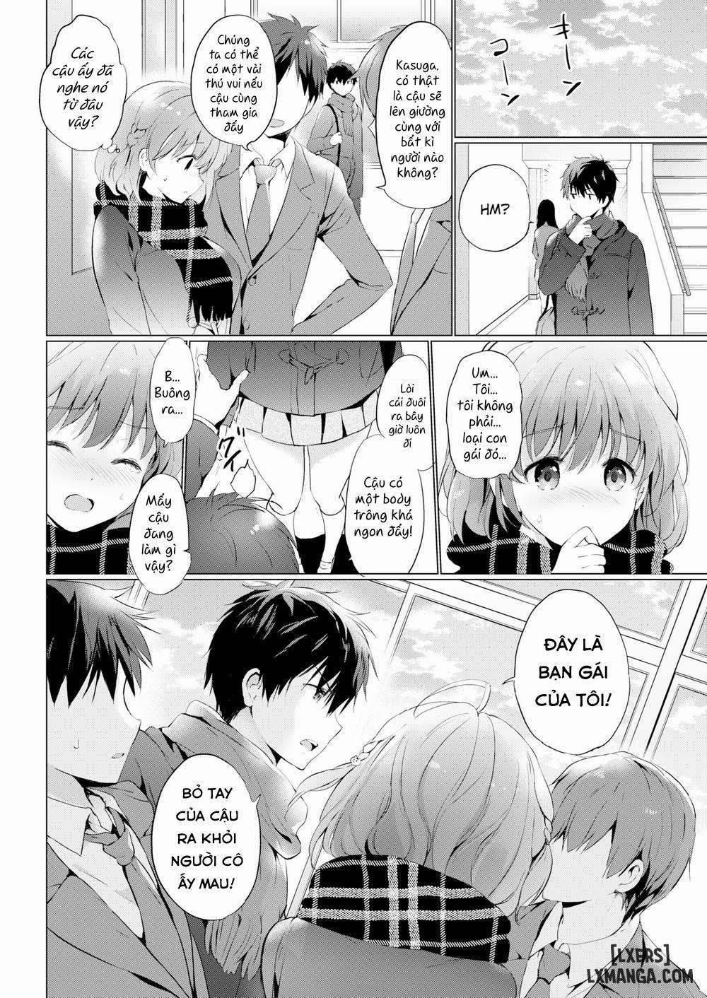 Girl's Colorful Perfume 7 trang 3