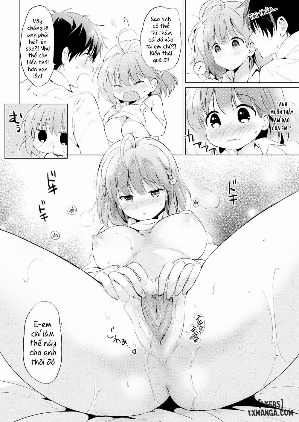 Girl's Colorful Perfume 7 trang 9