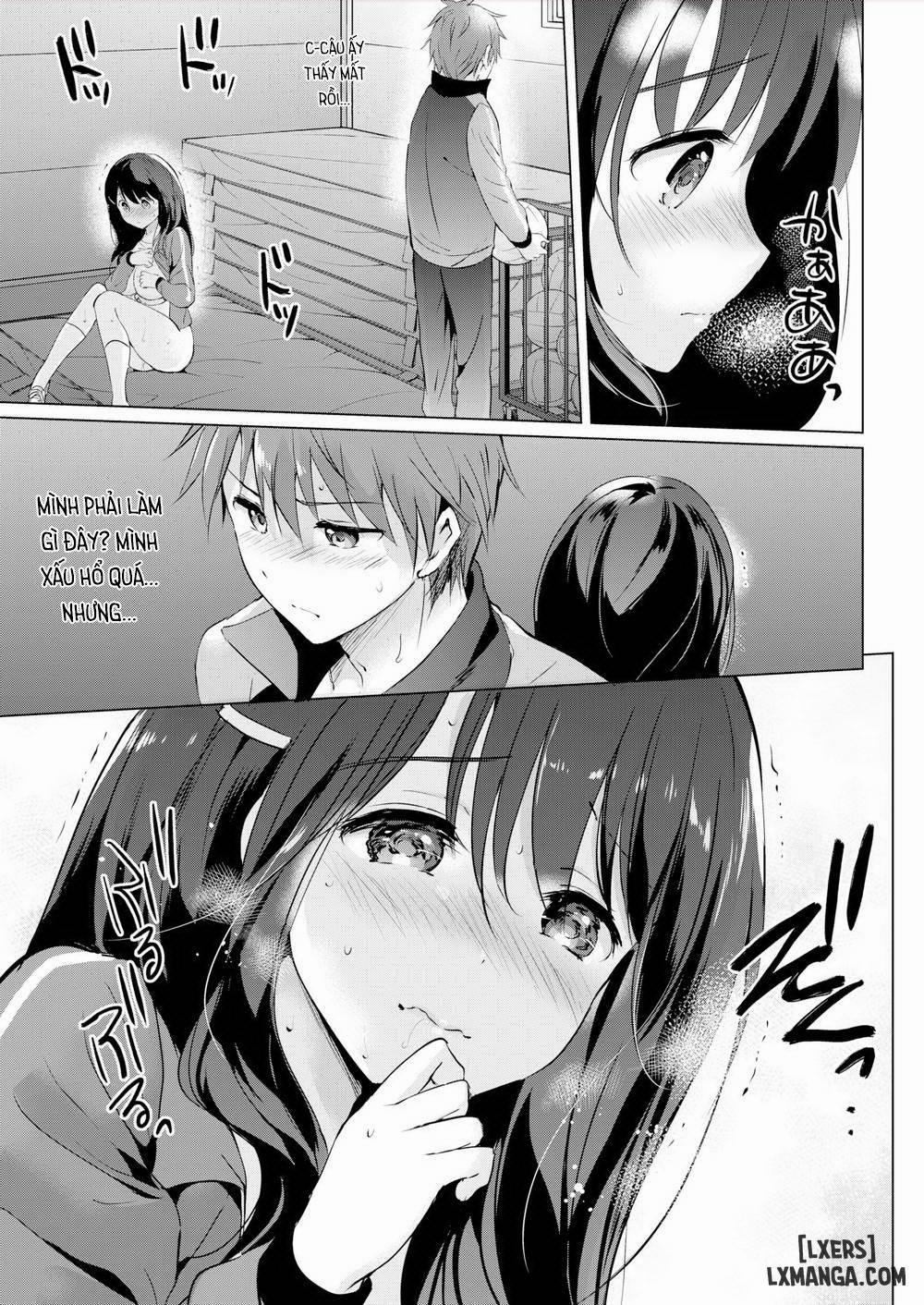 Girl's Colorful Perfume 8 trang 8