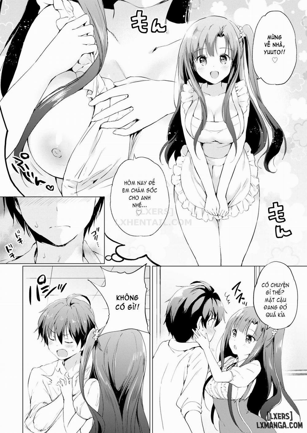 Girl's Colorful Perfume 9 trang 3