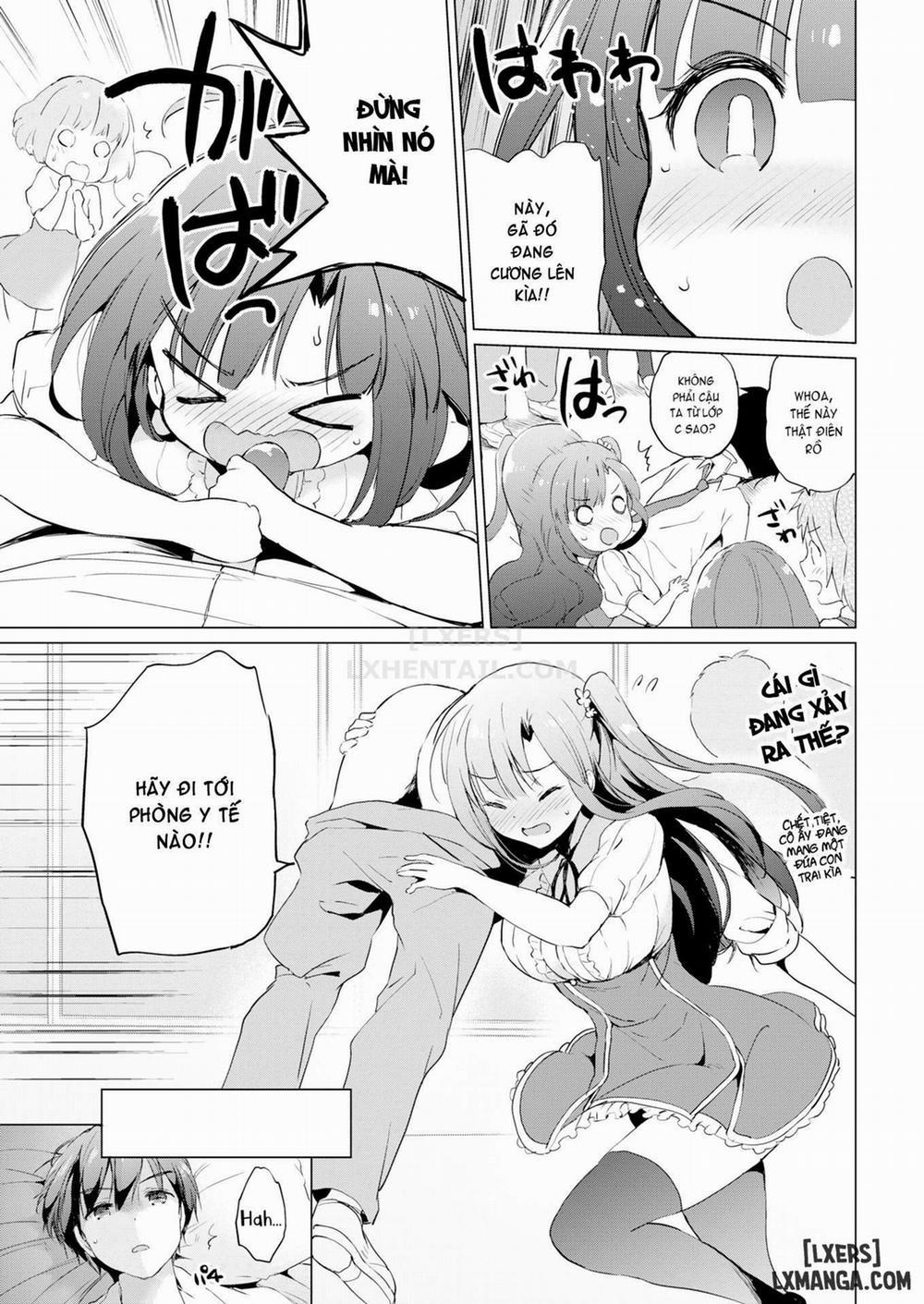 Girl's Colorful Perfume 9 trang 6