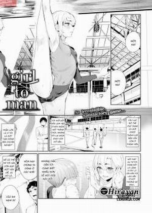 Đọc truyện tranh Girl To Man