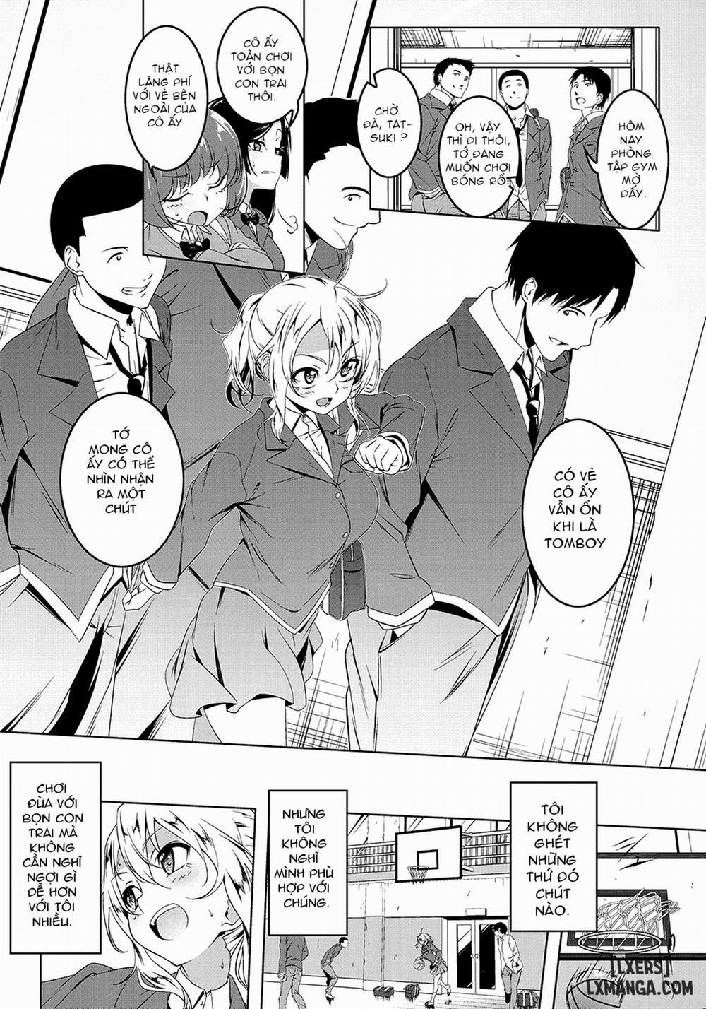 Girl to ♀ Oneshot trang 1