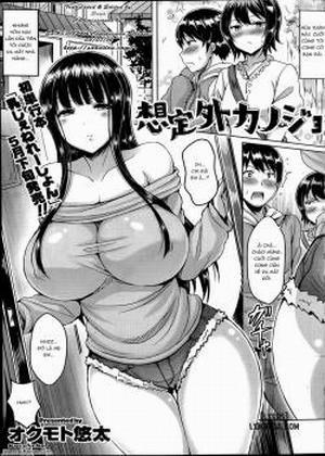 Đọc truyện tranh Girlfriend Beyond Expectations