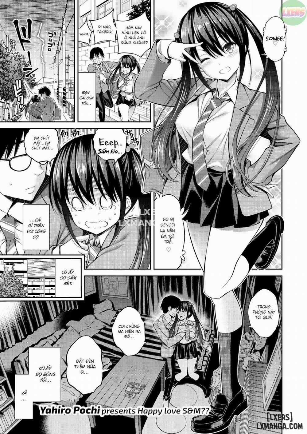 Girlfriend Bondage Oneshot trang 0