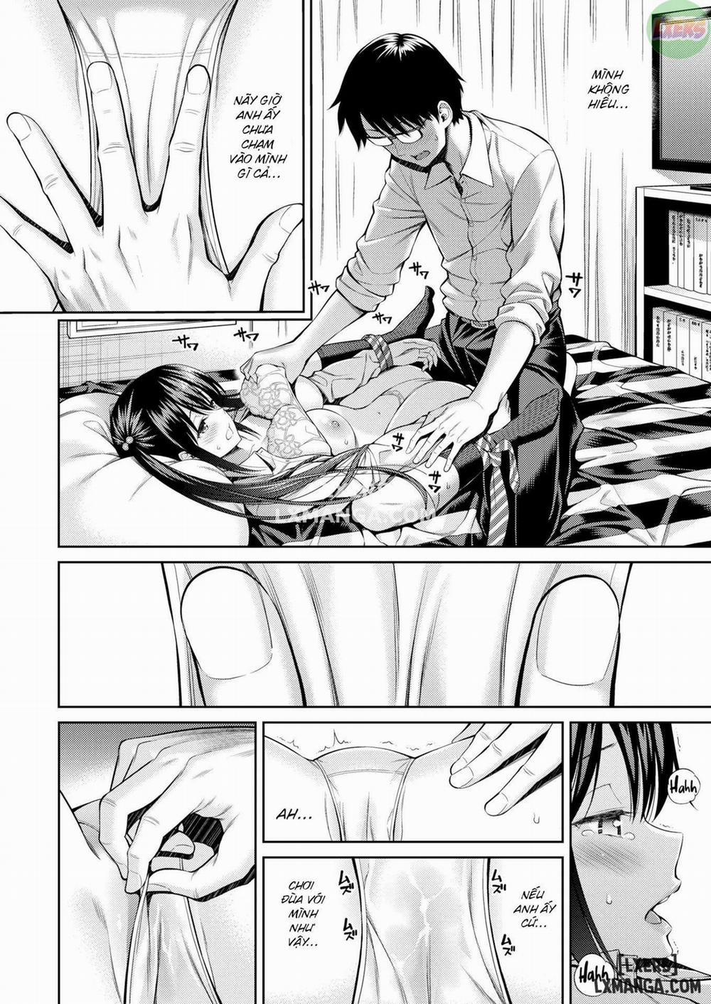 Girlfriend Bondage Oneshot trang 7