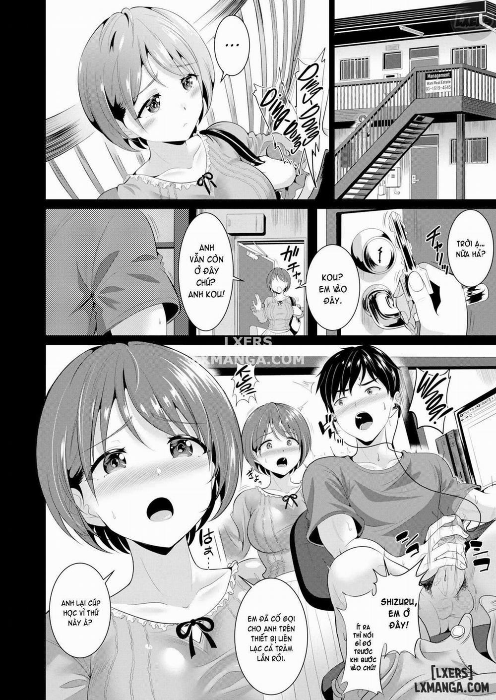 Girlfriend Filming Oneshot trang 1