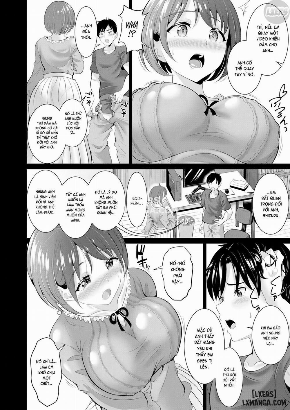 Girlfriend Filming Oneshot trang 3