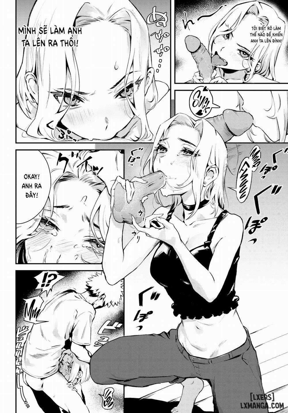 Girlfriend For Play Oneshot trang 3