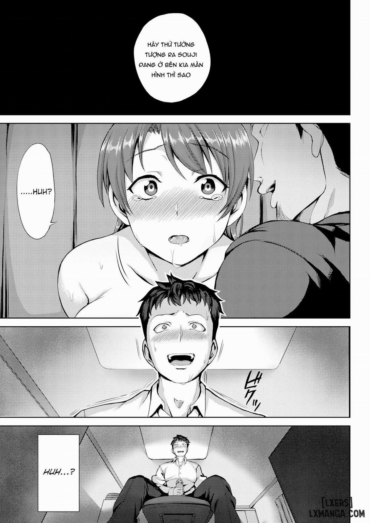 Girlfriend Next Door Oneshot trang 28