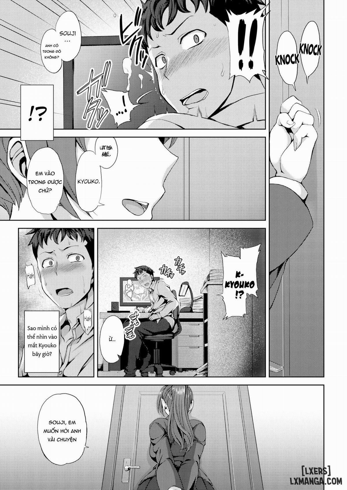 Girlfriend Next Door Oneshot trang 38