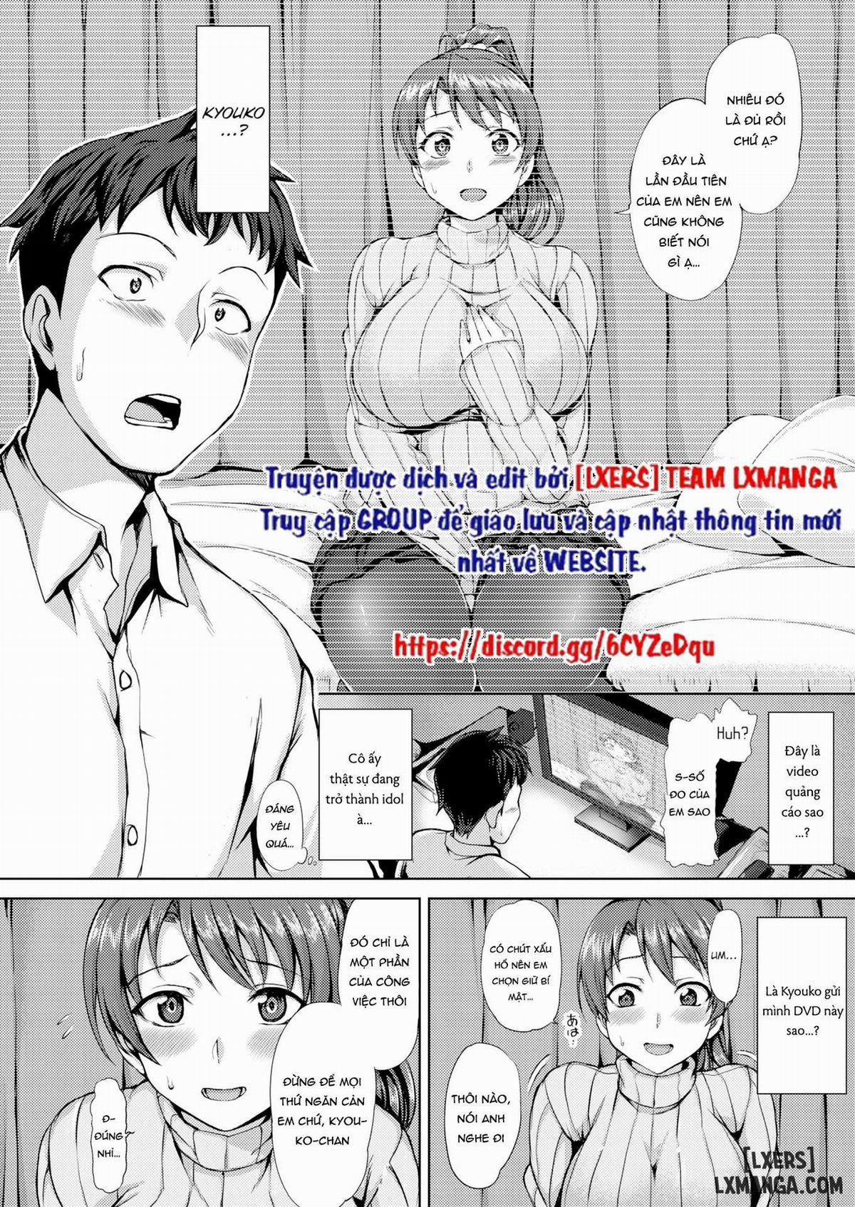 Girlfriend Next Door Oneshot trang 9