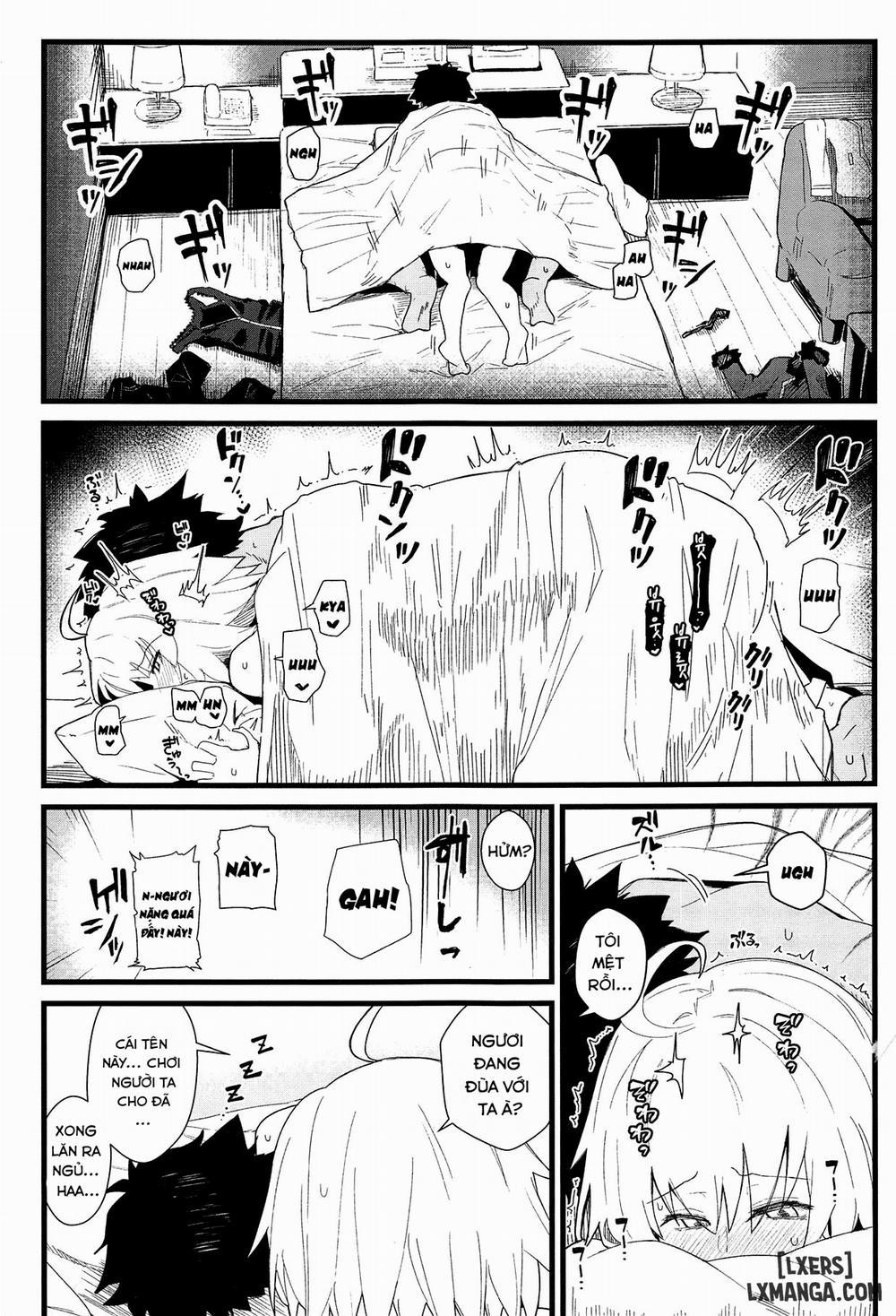 GIRLFriend's 15 Oneshot trang 17