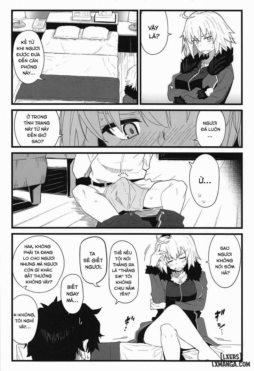 GIRLFriend's 15 Oneshot trang 2