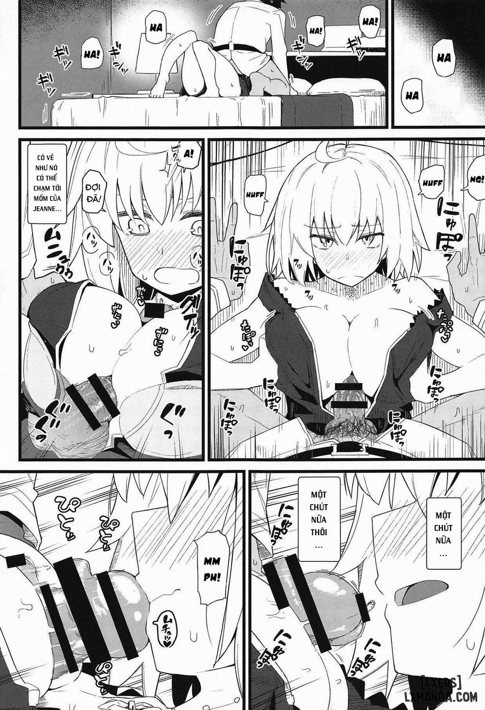 GIRLFriend's 15 Oneshot trang 5