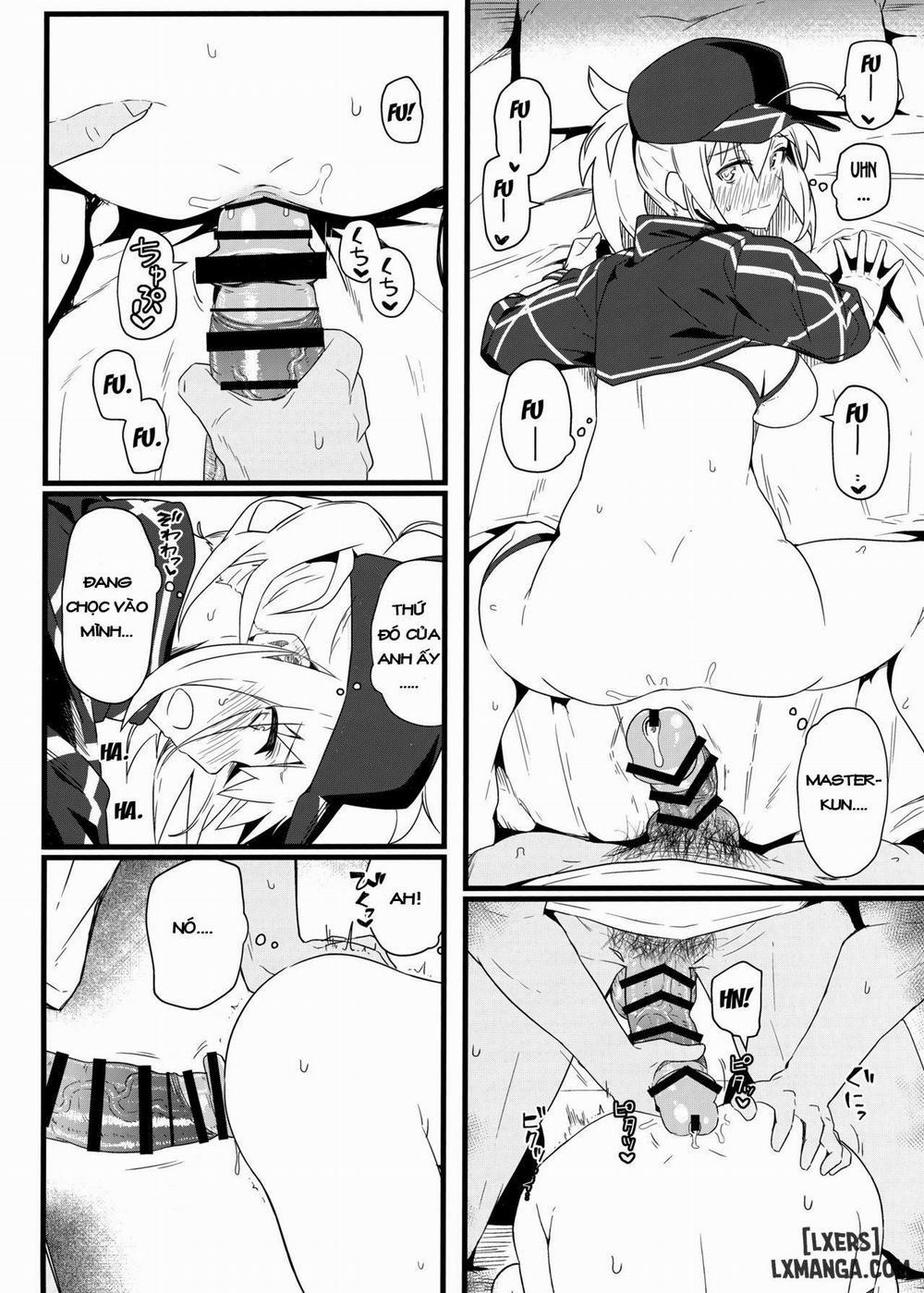 GIRLFriend's 16 Oneshot trang 11