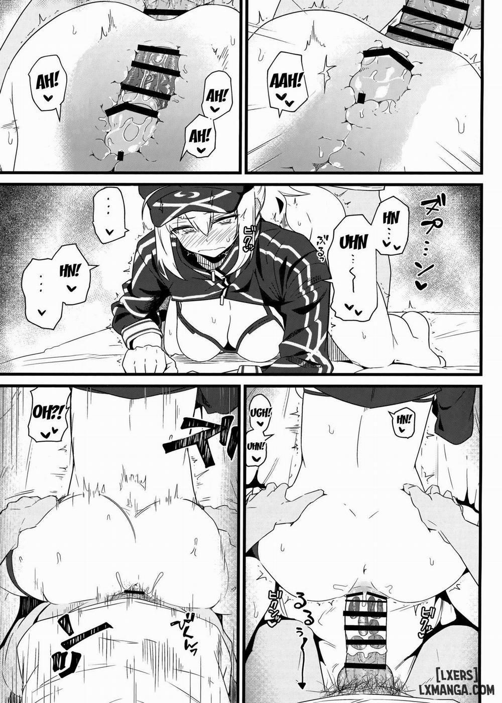 GIRLFriend's 16 Oneshot trang 12