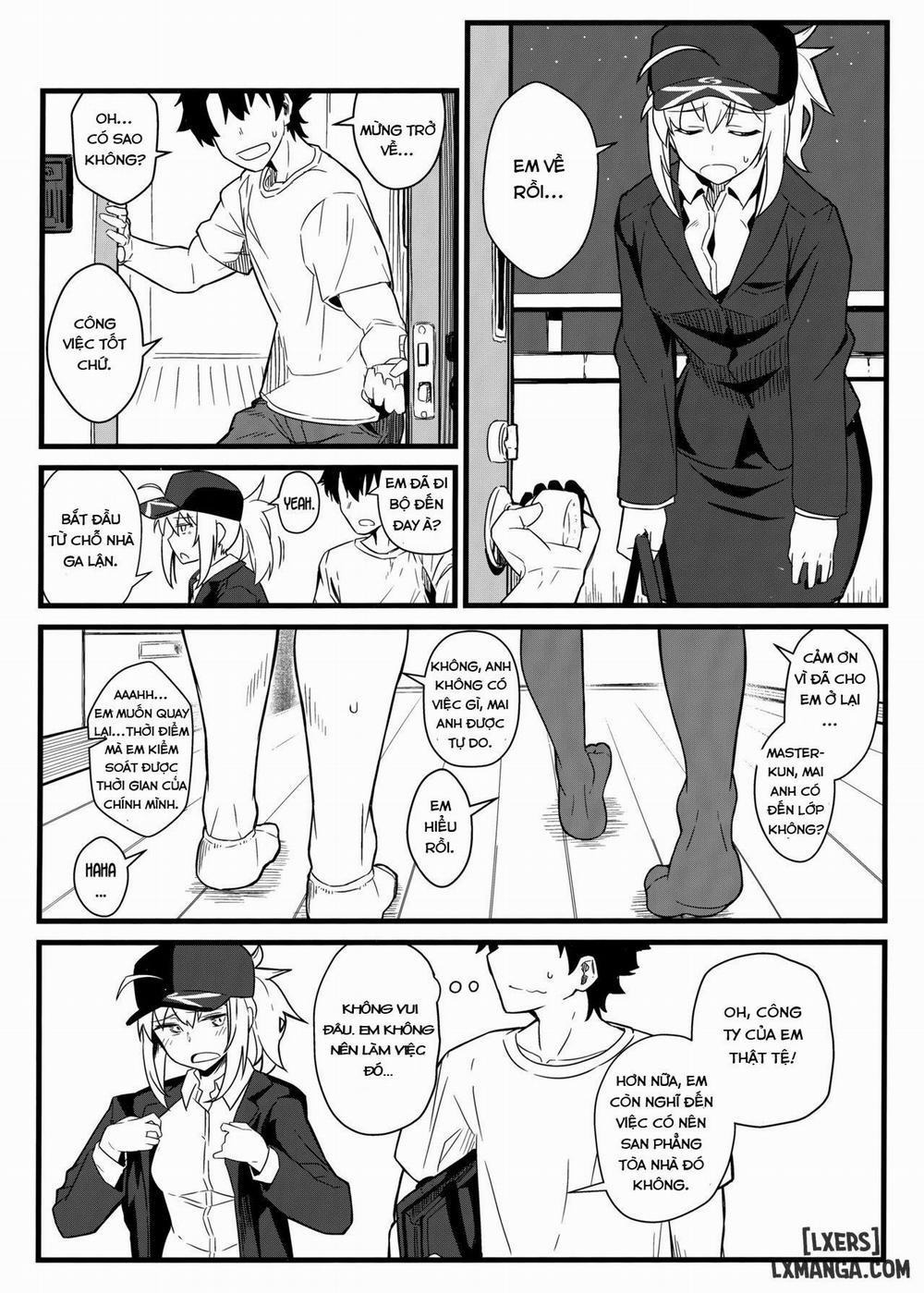 GIRLFriend's 16 Oneshot trang 3