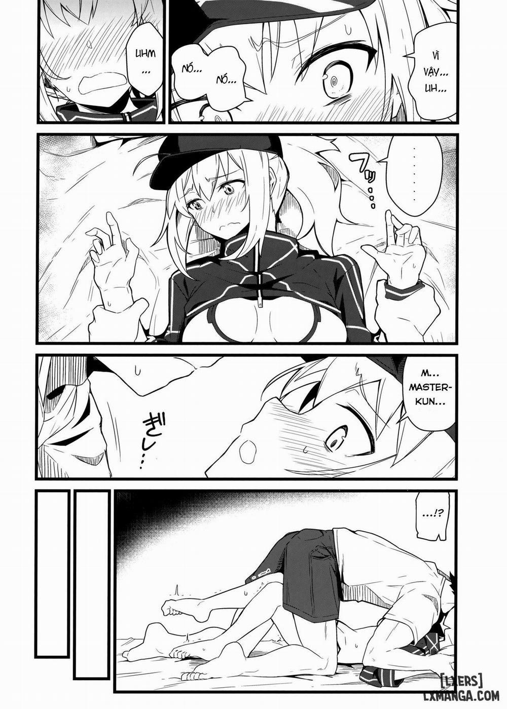 GIRLFriend's 16 Oneshot trang 8