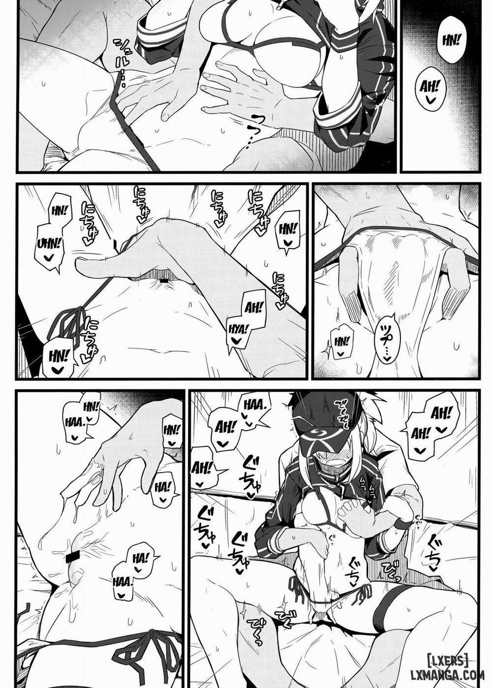 GIRLFriend's 16 Oneshot trang 9