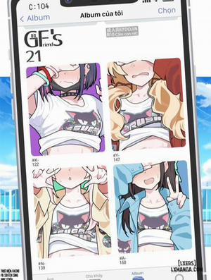 Đọc truyện tranh GIRLFriend's 21 (Ngọt band)