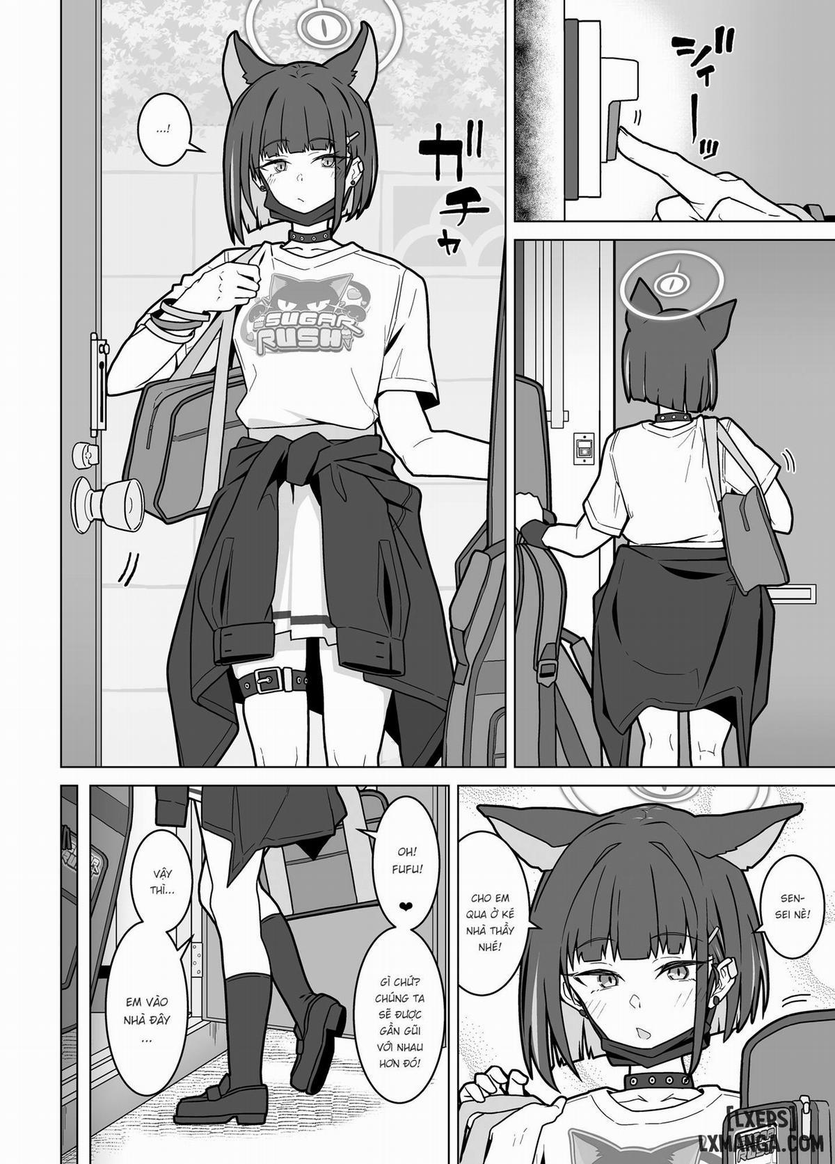 GIRLFriend's 21 (Ngọt band) tao thích cái đoạn trong mỗi bài hát của ngọt khi mà cái nhạc kết thúc và họ im con mẹ nó mồm trang 15