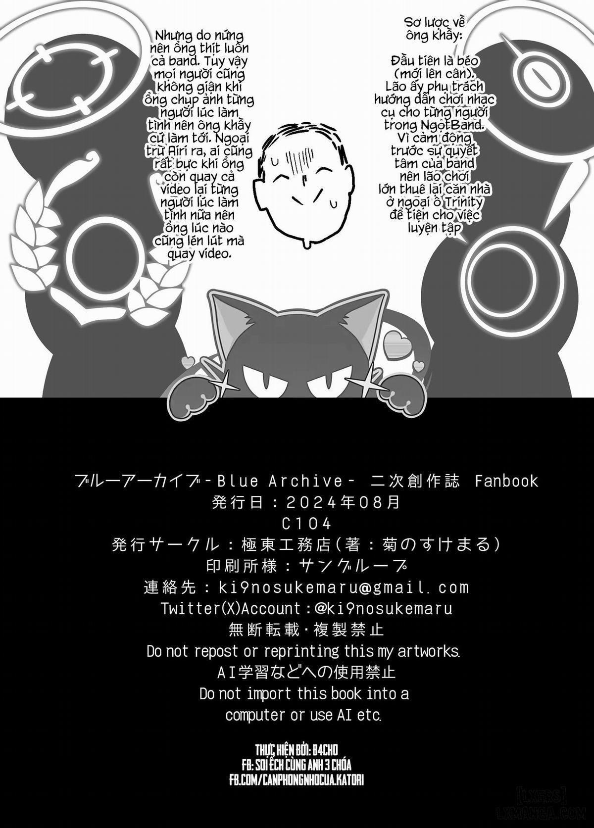 GIRLFriend's 21 (Ngọt band) tao thích cái đoạn trong mỗi bài hát của ngọt khi mà cái nhạc kết thúc và họ im con mẹ nó mồm trang 19