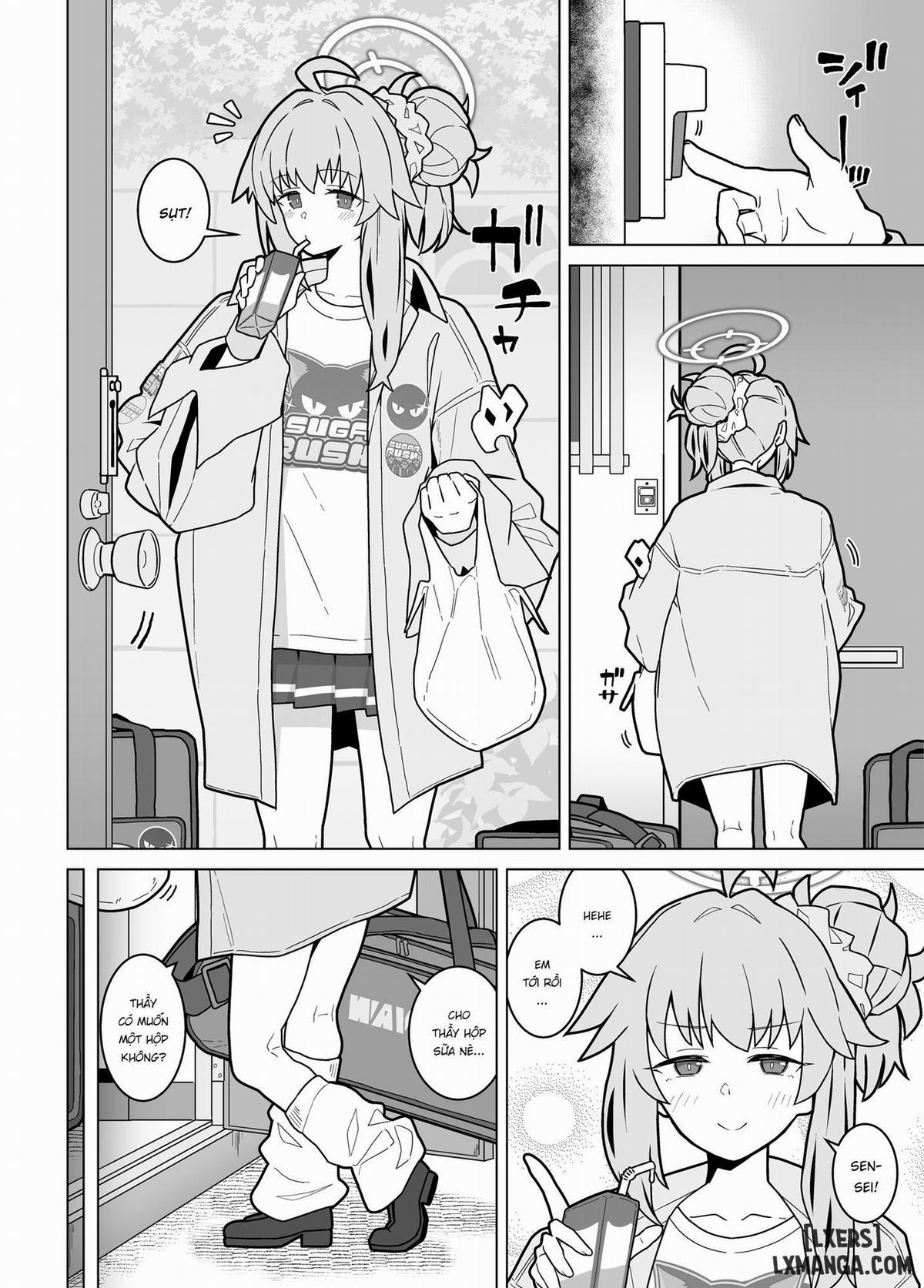 GIRLFriend's 21 (Ngọt band) tao thích cái đoạn trong mỗi bài hát của ngọt khi mà cái nhạc kết thúc và họ im con mẹ nó mồm trang 7