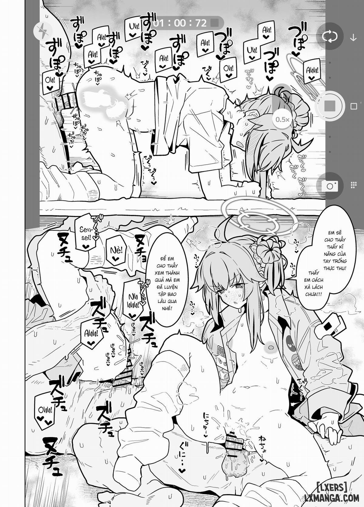 GIRLFriend's 21 (Ngọt band) tao thích cái đoạn trong mỗi bài hát của ngọt khi mà cái nhạc kết thúc và họ im con mẹ nó mồm trang 9