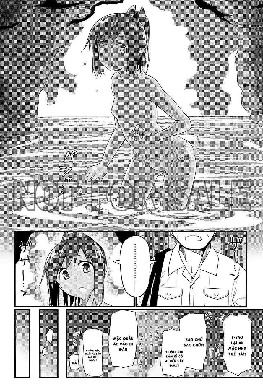 Girlfriend's 6 (Kancolle) Oneshot trang 3