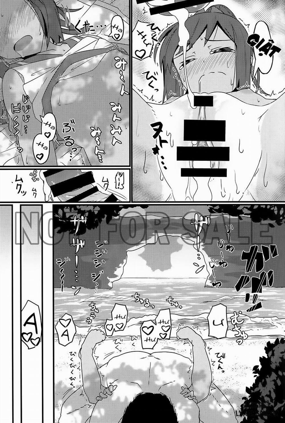 GIRLFriend's 6 Oneshot trang 14