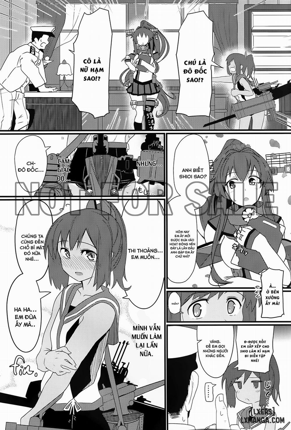 GIRLFriend's 6 Oneshot trang 18