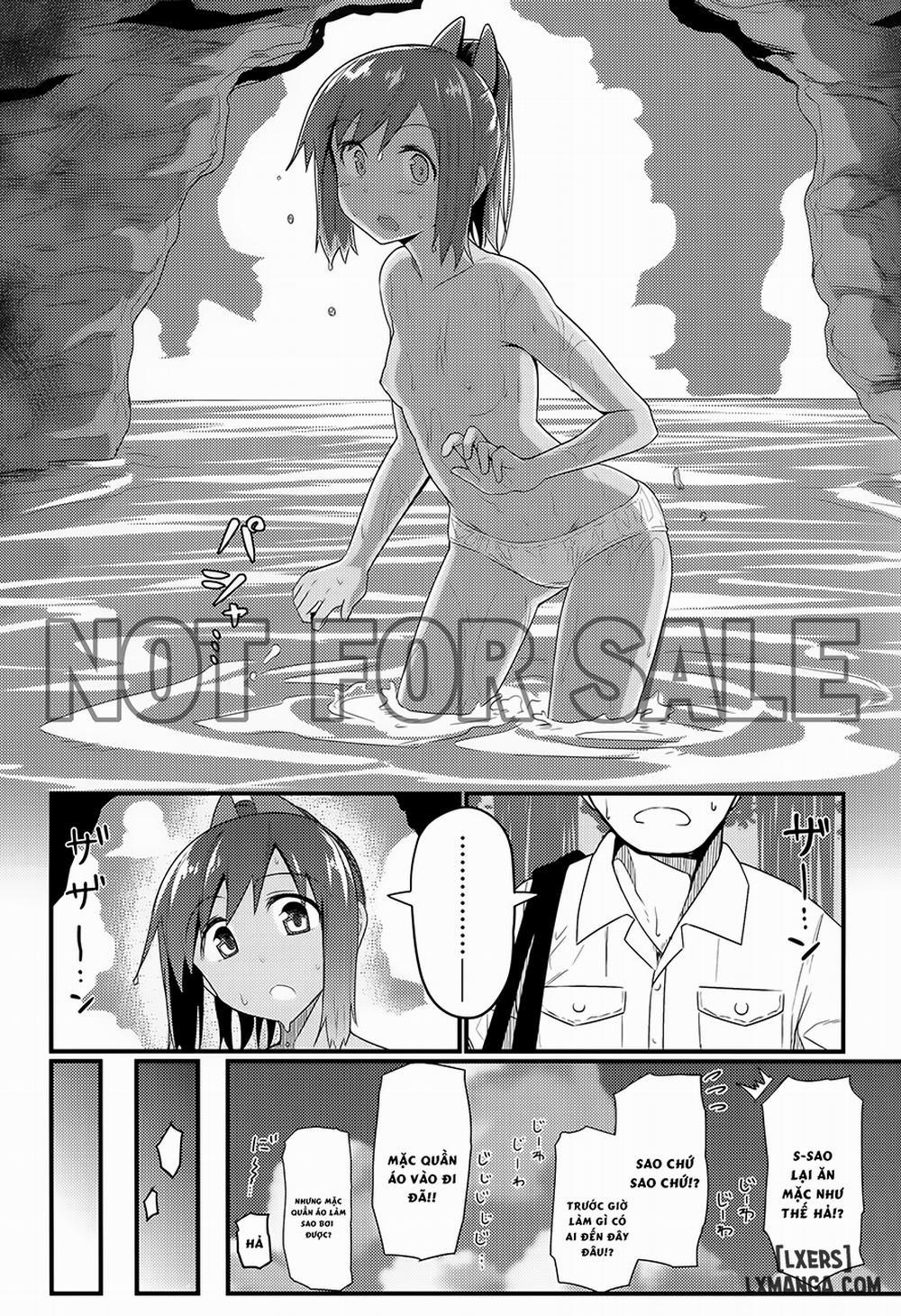 GIRLFriend's 6 Oneshot trang 3