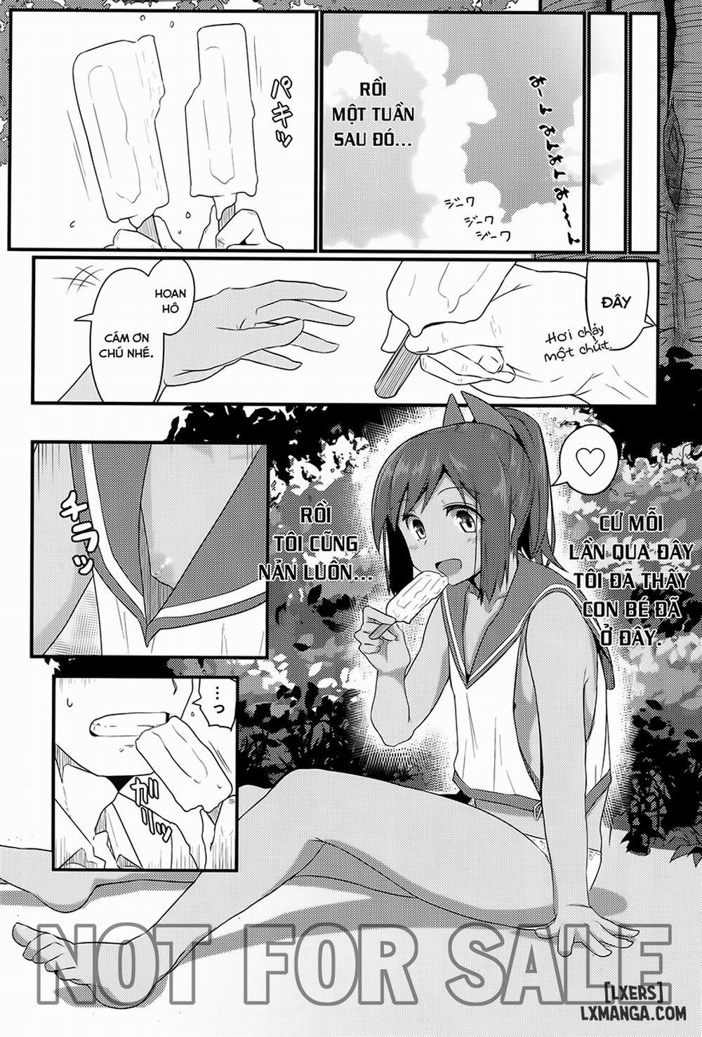 GIRLFriend's 6 Oneshot trang 4