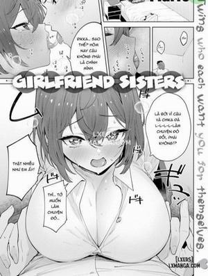 Đọc truyện tranh Girlfriend Sisters