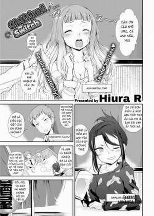 Đọc truyện tranh Girlfriend Switch