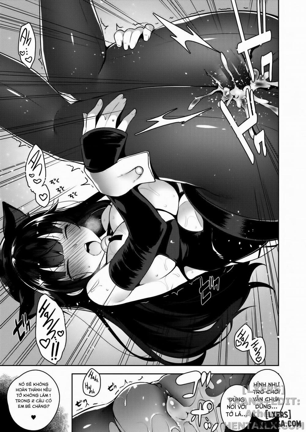 Girlfriend x2 Lovey Dovey Oneshot trang 24