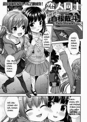 Đọc truyện Girlfriends, 