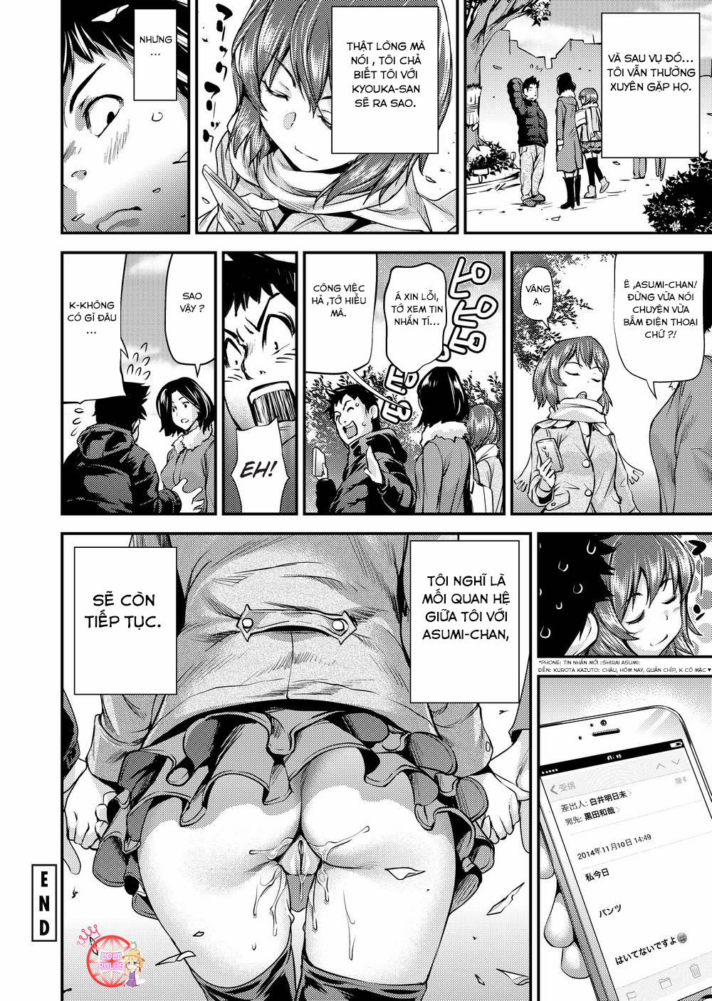 Girls 2 Women 1 0 Giao tiếp với nữ giới trang 24