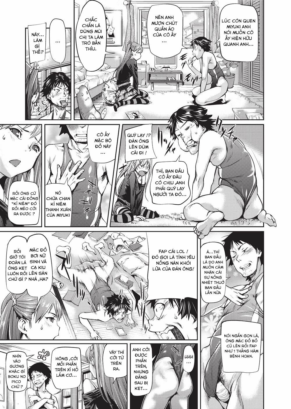 Girls 2 Women 3 0 Ông anh biến thái trang 4