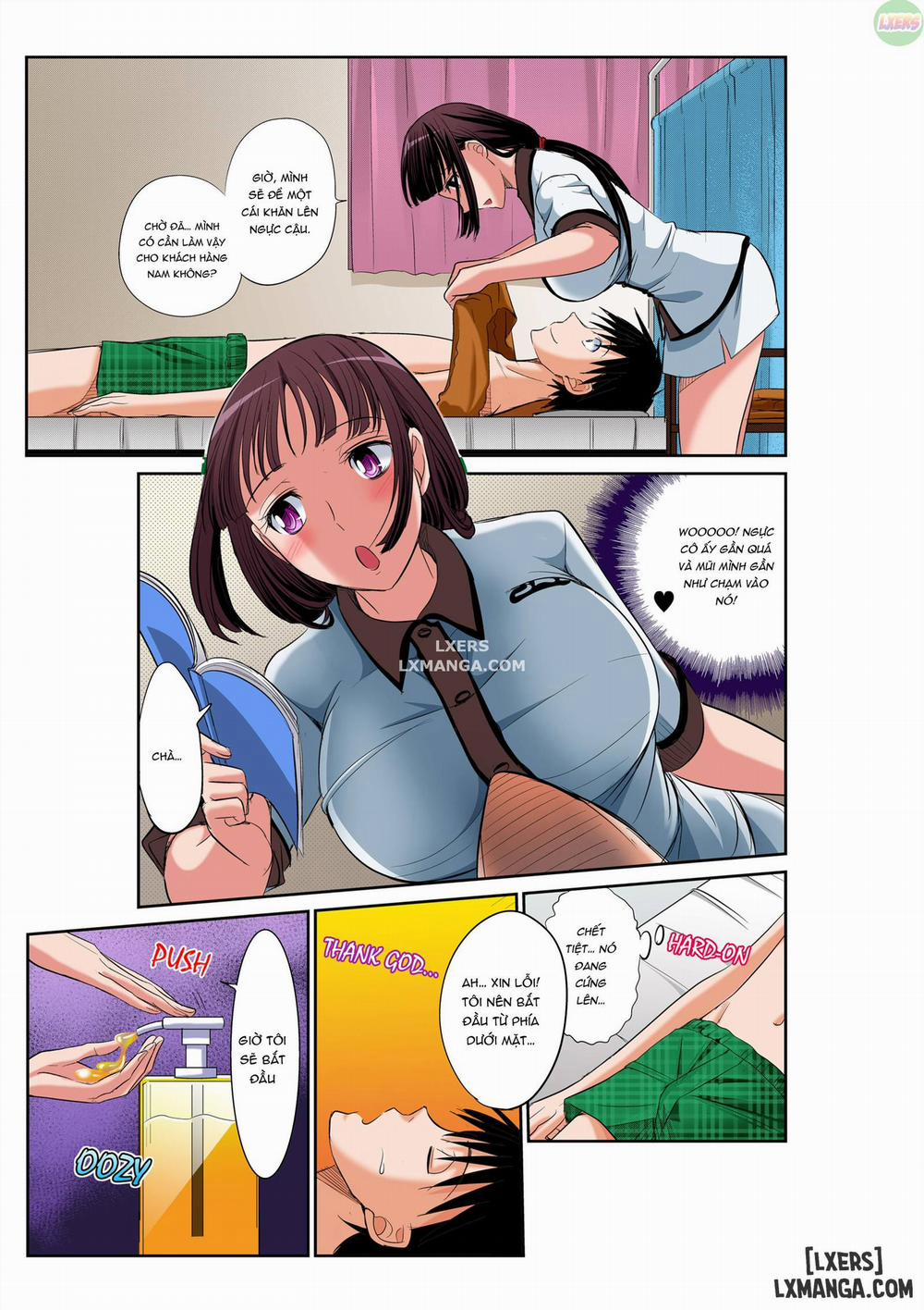 Girls Dorm Harem 1 trang 61