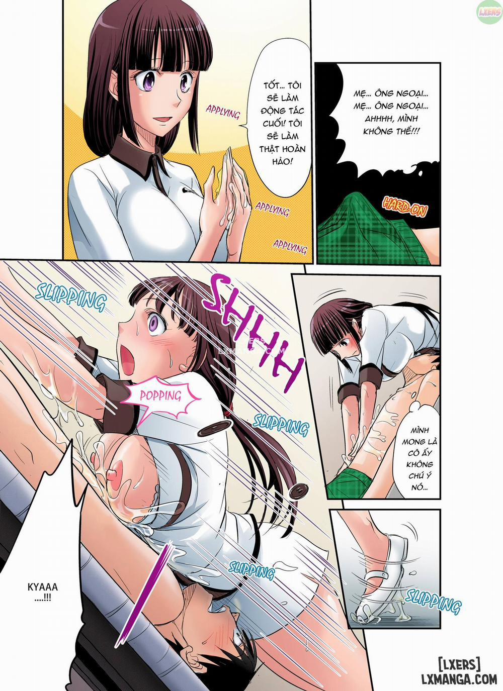 Girls Dorm Harem 1 trang 65