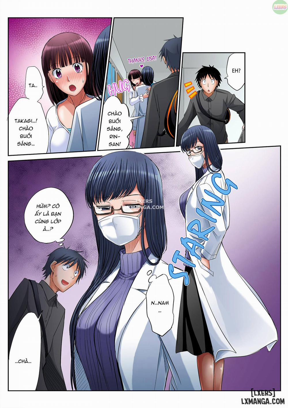 Girls Dorm Harem 2 trang 60