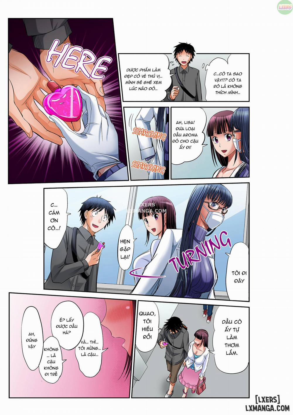 Girls Dorm Harem 2 trang 62